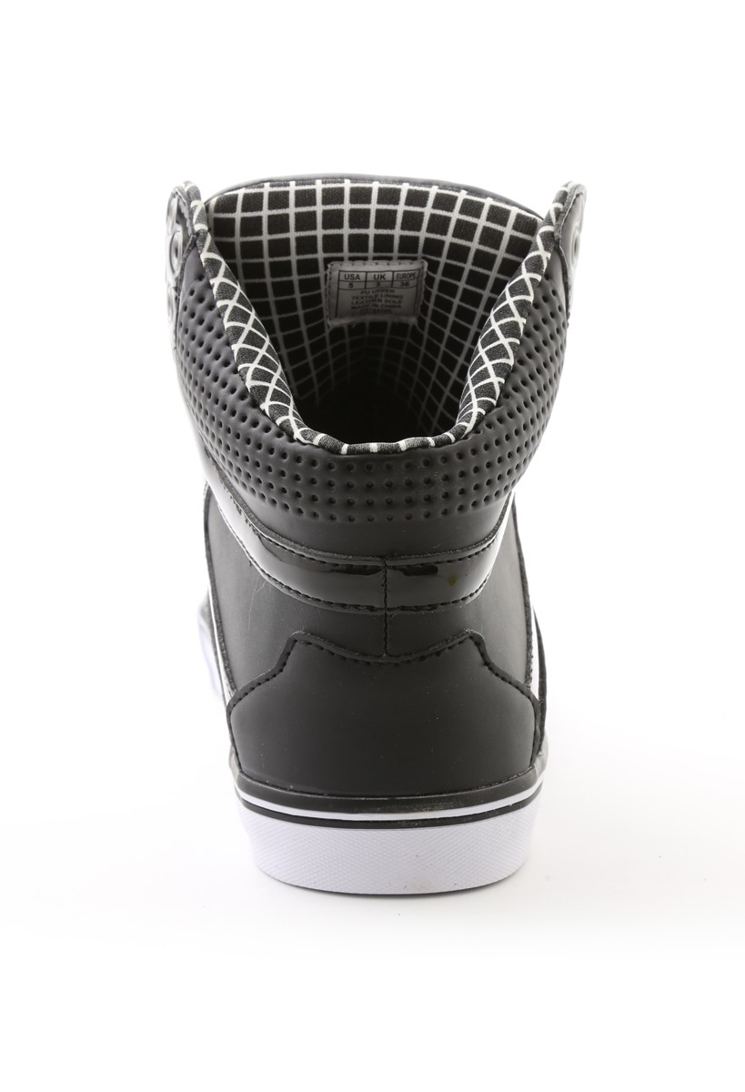 Pop Tart Grid Hip-Hop Dance Sneakers Pastry®