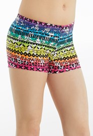 Rainbow Island Shorts