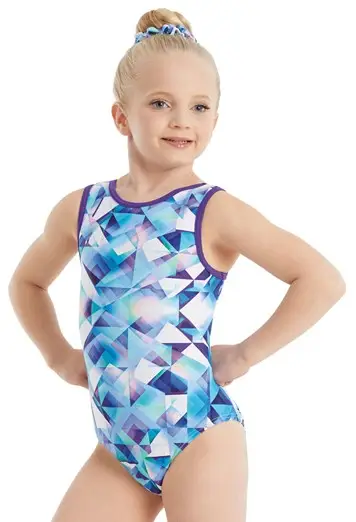 Kaleidescope Leotard