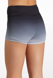 Ombre Booty Shorts