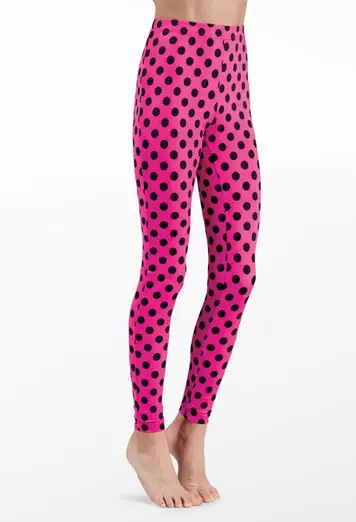 Funky Geometric Leggings