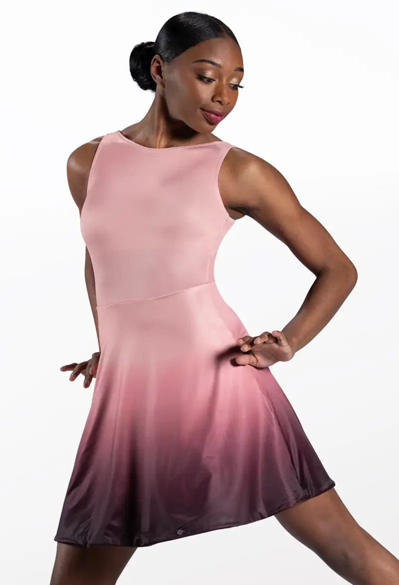 Transformation Dress And Leotard In One | Balera