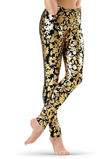 Balera Leggings Size Chart Printable