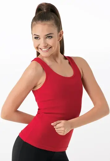 Basic Cotton Tank Top