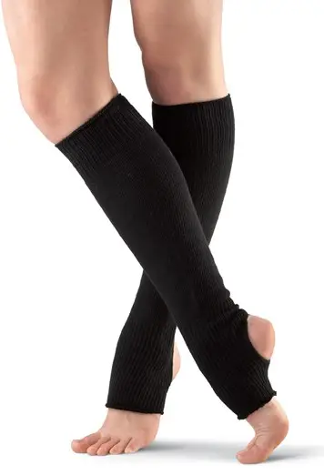 Stirrup Leg Warmers