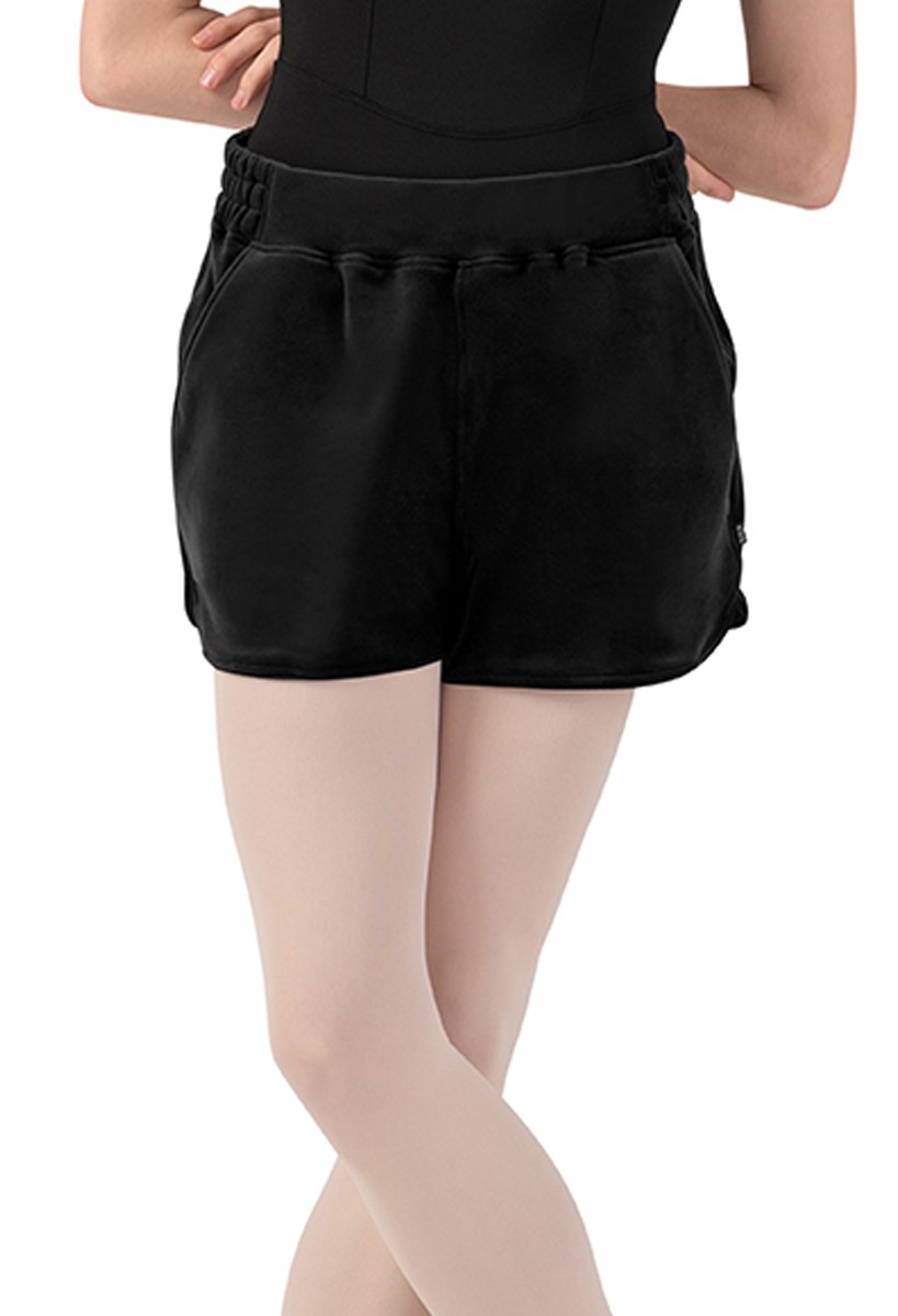 Debby Pull-On Dance Shorts | Bloch