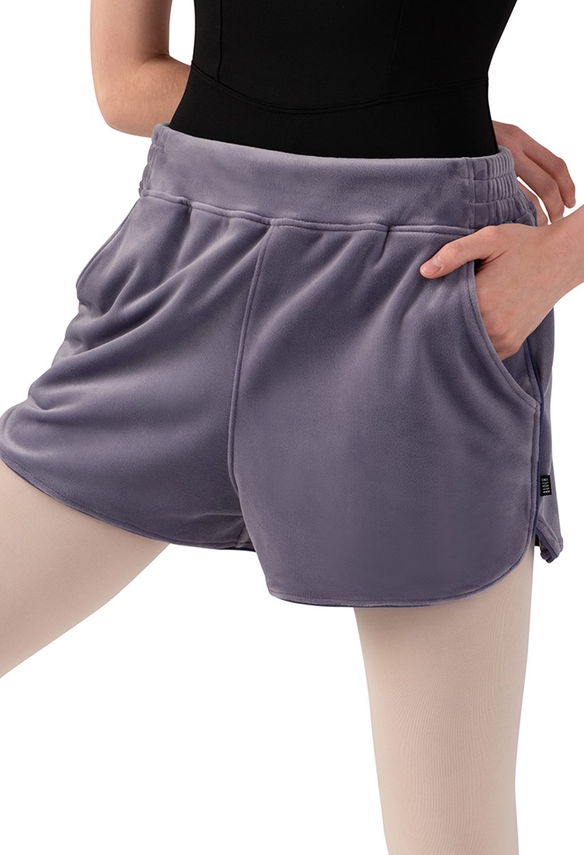 Debby Pull-On Dance Shorts | Bloch