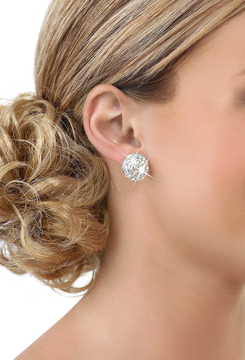 Rhinestone Earrings Dance Accessories Balera™