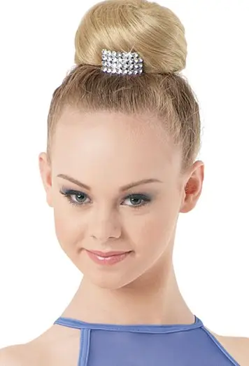 Rhinestone Ponytail Holder