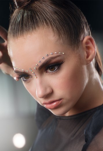 Face And Brow Jewels