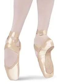 Mirella Whisper Pointe Shoe