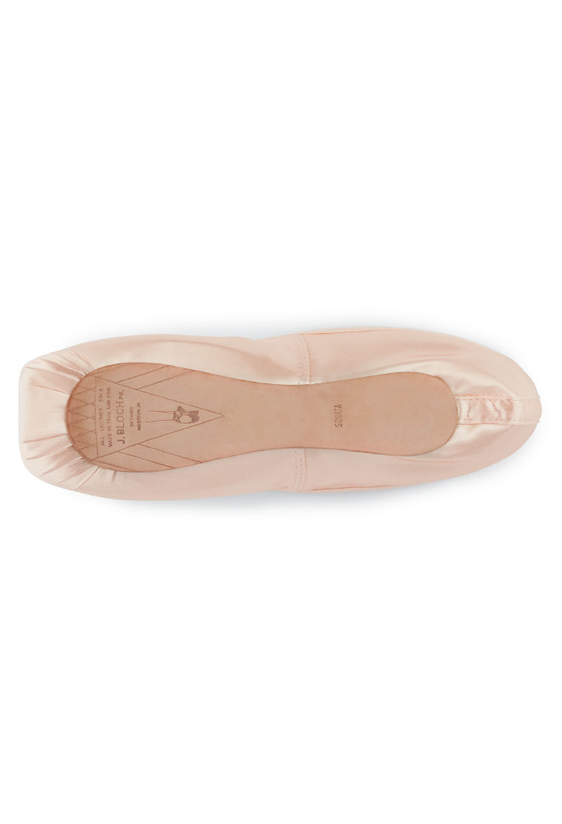 Sonata Pointe Shoe | Bloch