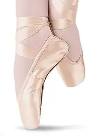 Mirella Whisper Pointe Shoe