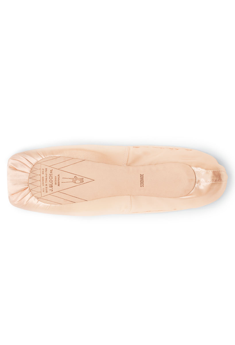 Serenade Pointe Shoe | Bloch