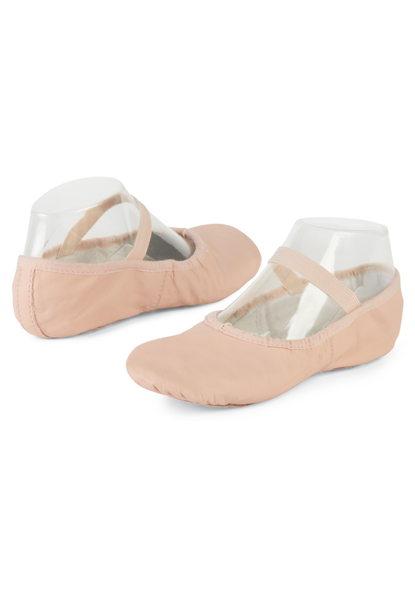 Dansoft Leather Full-Sole Ballet Shoe | Bloch