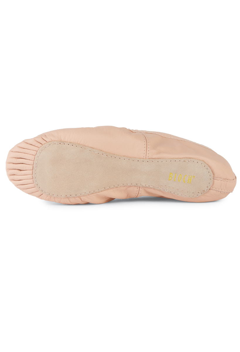 Dansoft Leather Full-Sole Ballet Shoe | Bloch