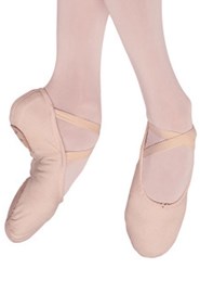 Bloch dance socks with built in spin spot