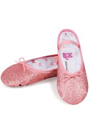 Bloch Glitterdust Ballet Shoe