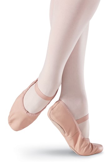 Bloch Split-Sole Ballet Shoe