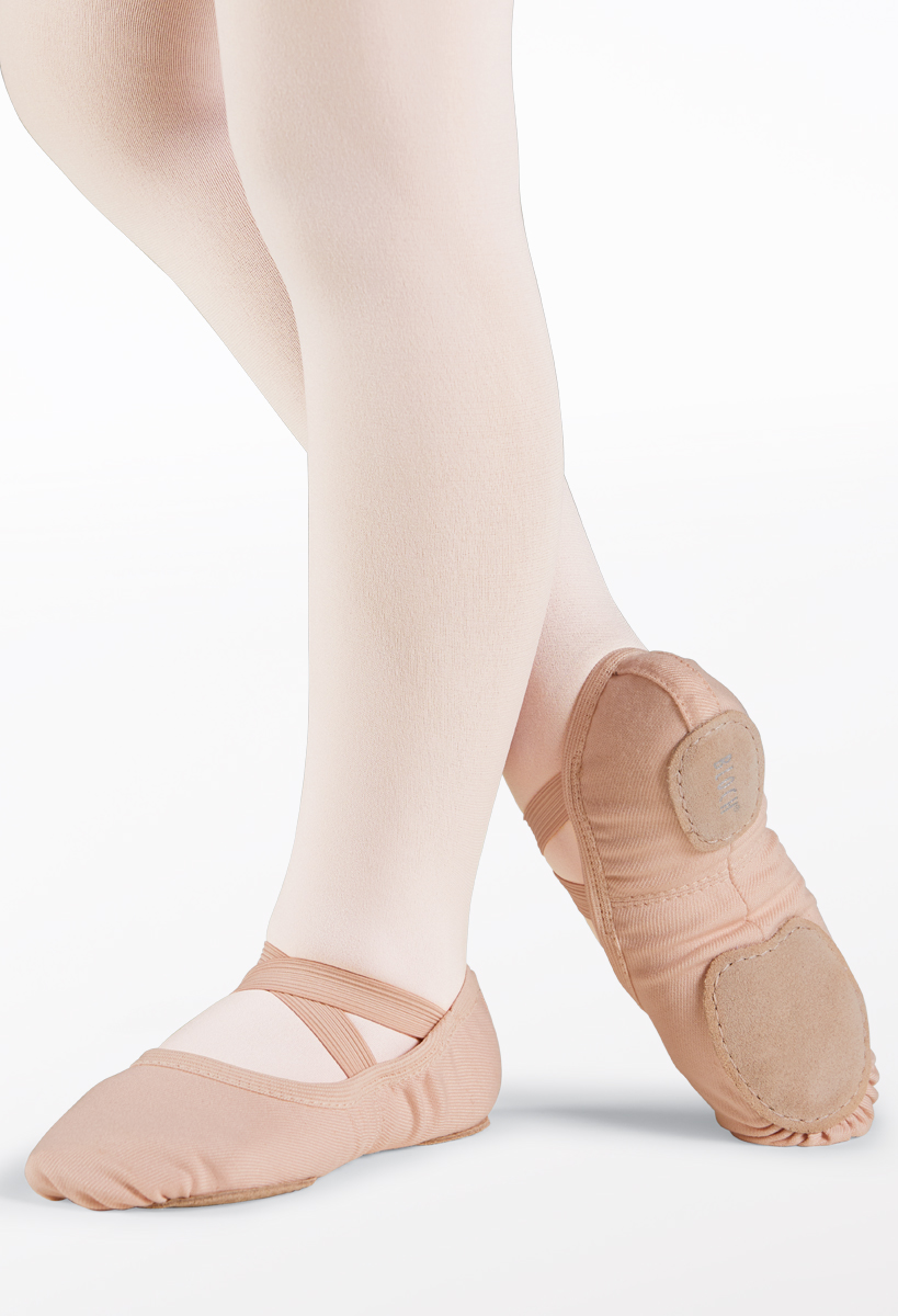 bloch kids ballet shoes