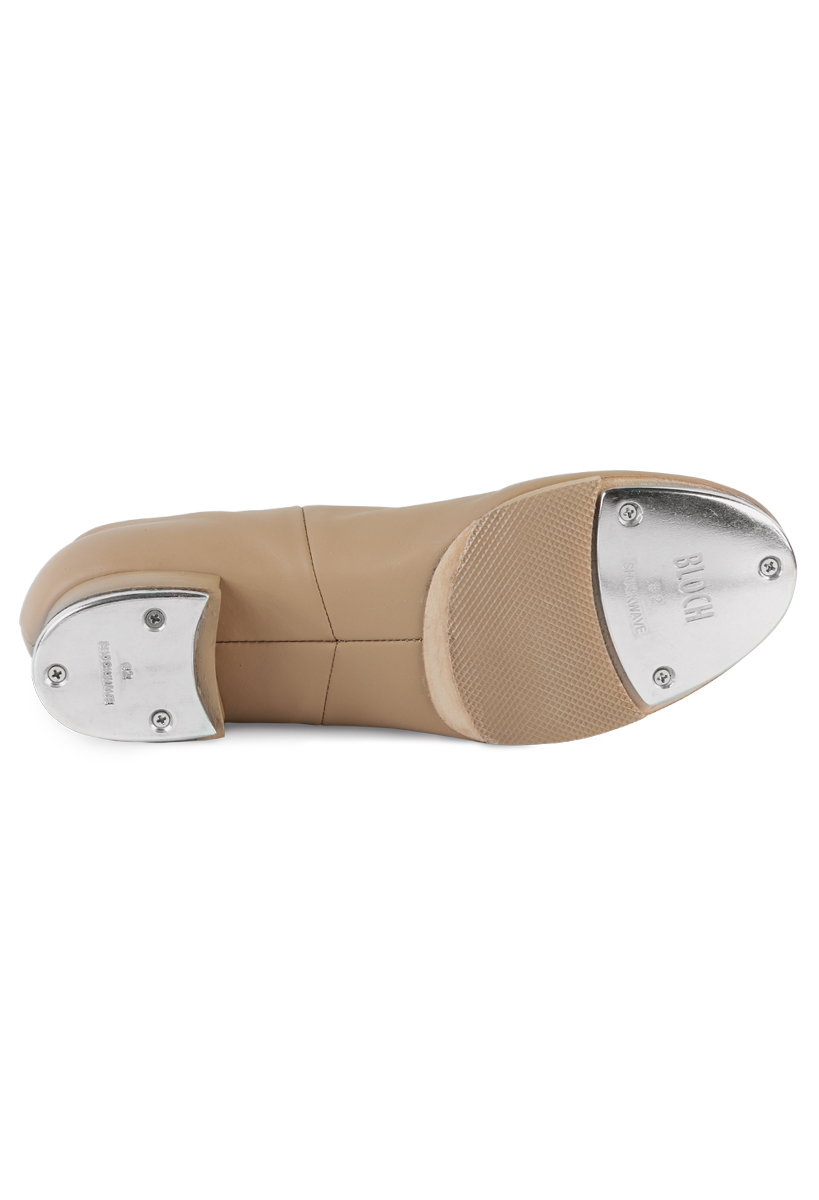 Tap-Flex Leather Split-Sole Tap Shoes Bloch
