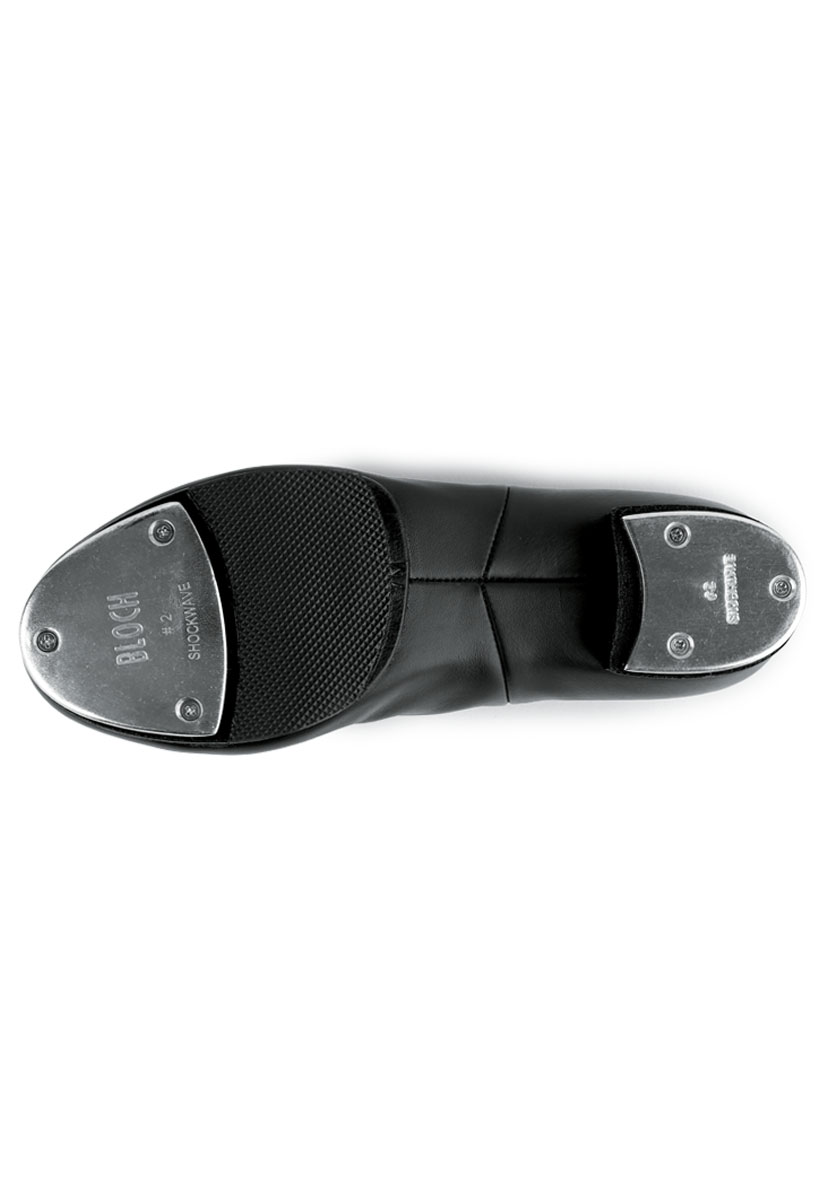 Slip-On Leather Tap-Flex Tap Shoe Bloch - Main Image