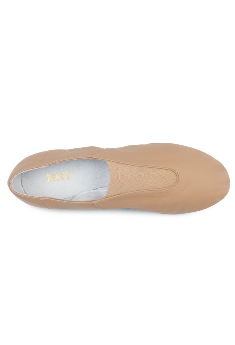Split-Sole Slip-On Super Jazz Shoe | Bloch