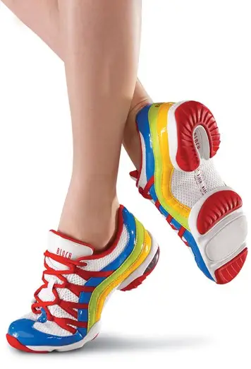 Bloch Wave Dance Sneaker