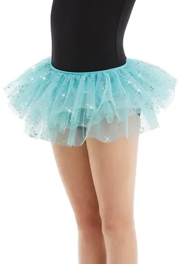 Metallic Speckle Tutu