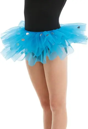 Metallic Dot Tutu