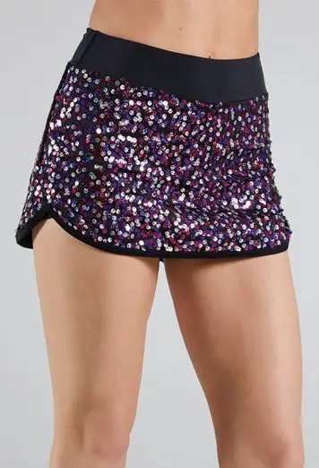 Razzle Dazzle Skort