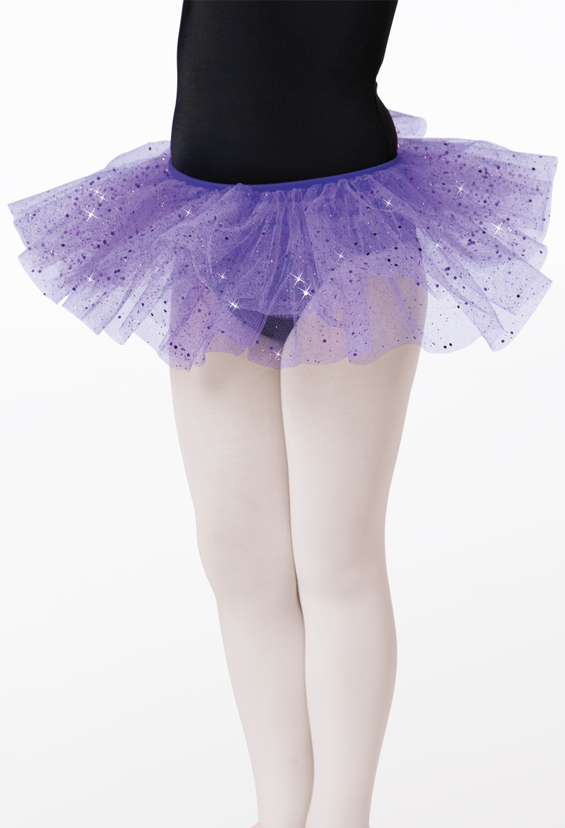 Confetti Glitter Tutu