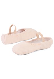 Sansha Star Canvas Ballet Shoe