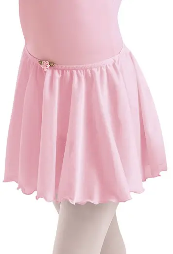 Kids' Crepe Skirt