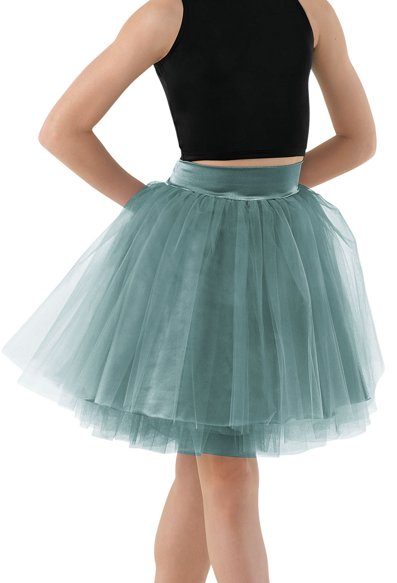 High Waist Ballerina Skirt | Balera™