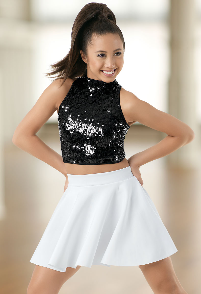 Neoprene Skater Skirt | Balera™