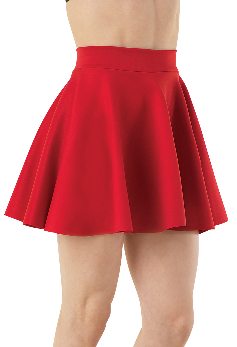 Red Skirts | Dancewear Solutions®