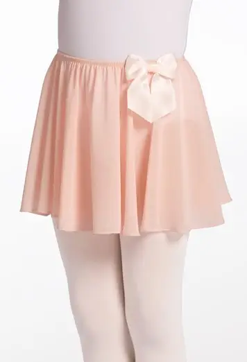Kids Skirt With Bow