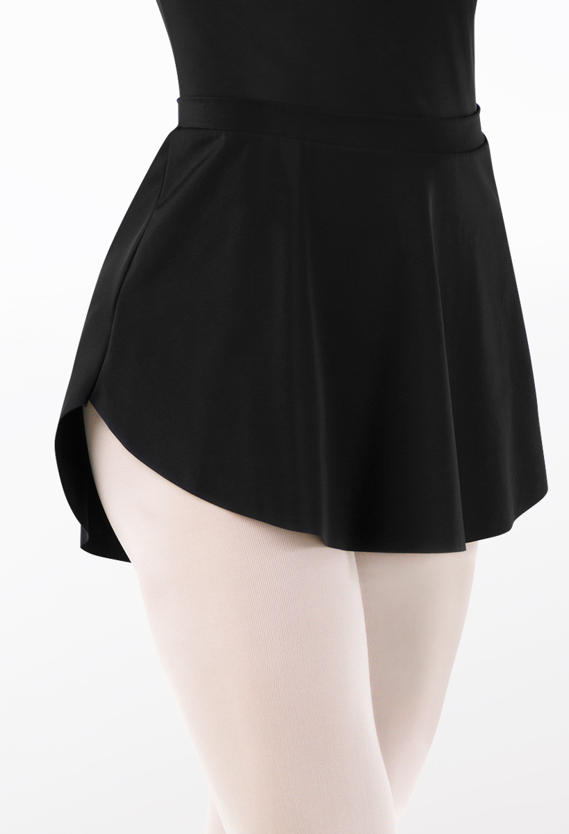Boho Ballerina Skirt - Black | Three Bird Nest