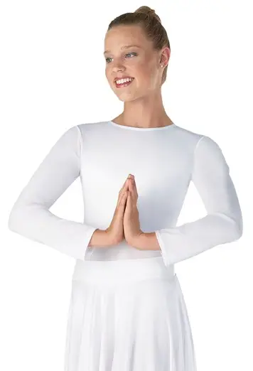 Long Sleeve Leotard