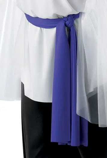 Stretch Knit Sash