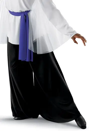 Full-Cut Pants