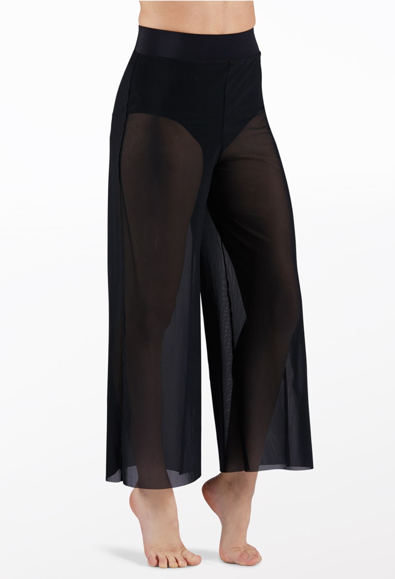 Mens Jazz Pants for Dance Adult Sizes