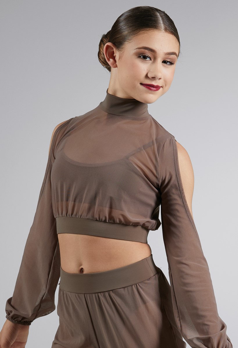 balera crop top