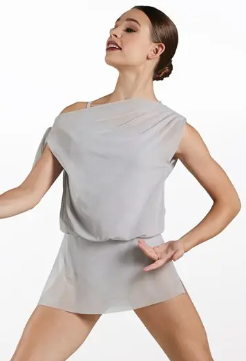 Off-the-Shoulder Overdress