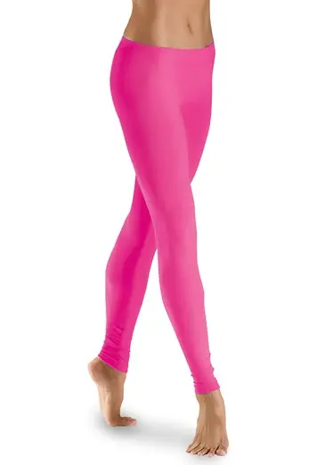 Nylon Seamless Leggings