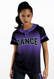Printed Dance Jersey