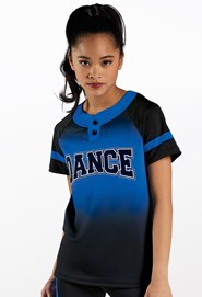 Printed Dance Jersey