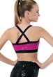 Sequin Bra Top - Balera Performance - Product no longer available