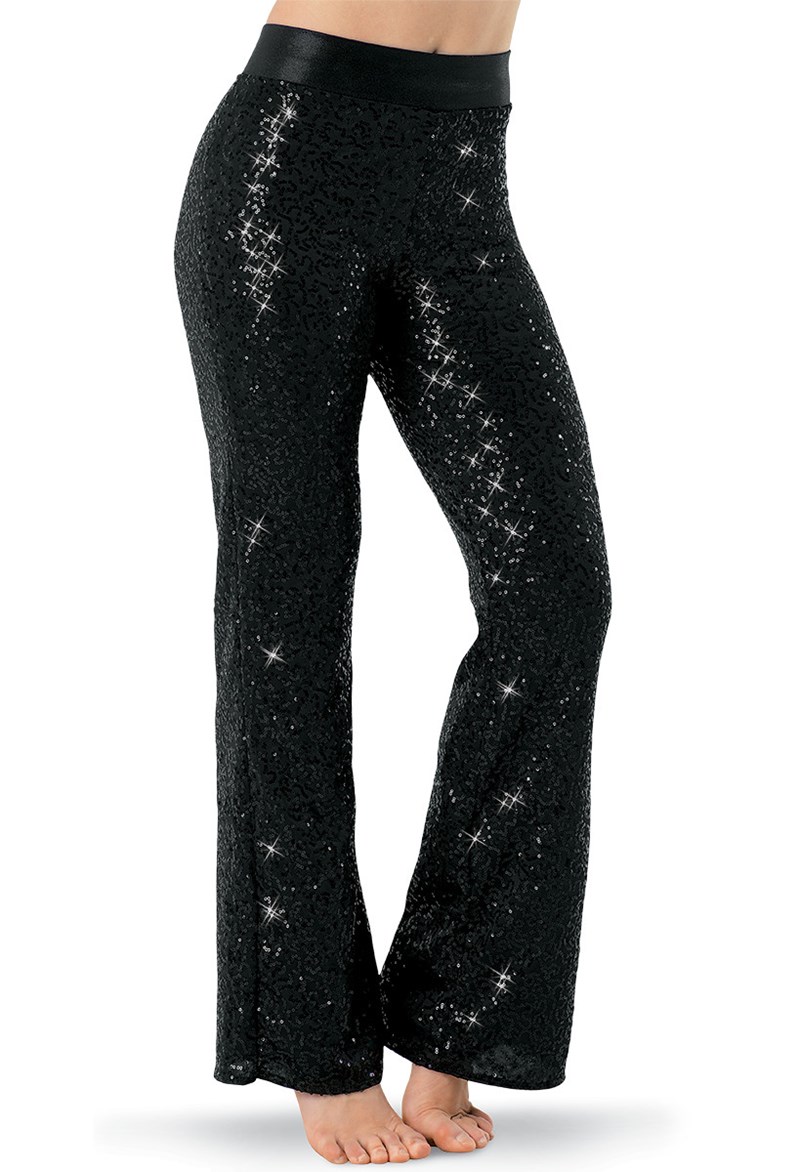 Sequin Jazz Pants - Balera - Product no longer available for purchase